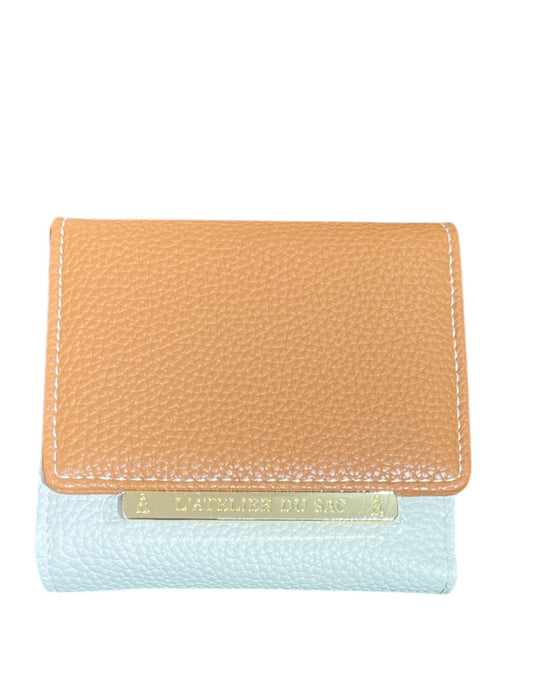 17084 BON JACKIE - MINI PORTAFOGLIO - Atelier du Sac