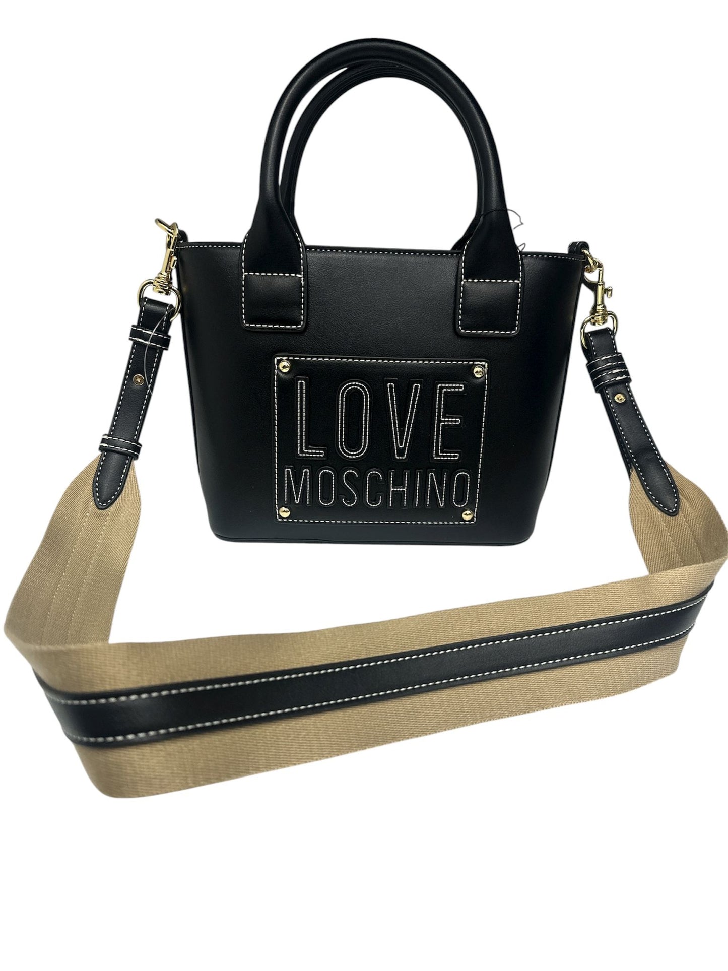 JC4086PP1OLI - BORSA - Love Moschino