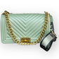 FLAT M _24_ - BORSA A MANO - Marc Ellis