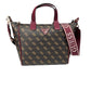 LQ9676019 FOLLIE TRAVEL - BORSA - GUESS