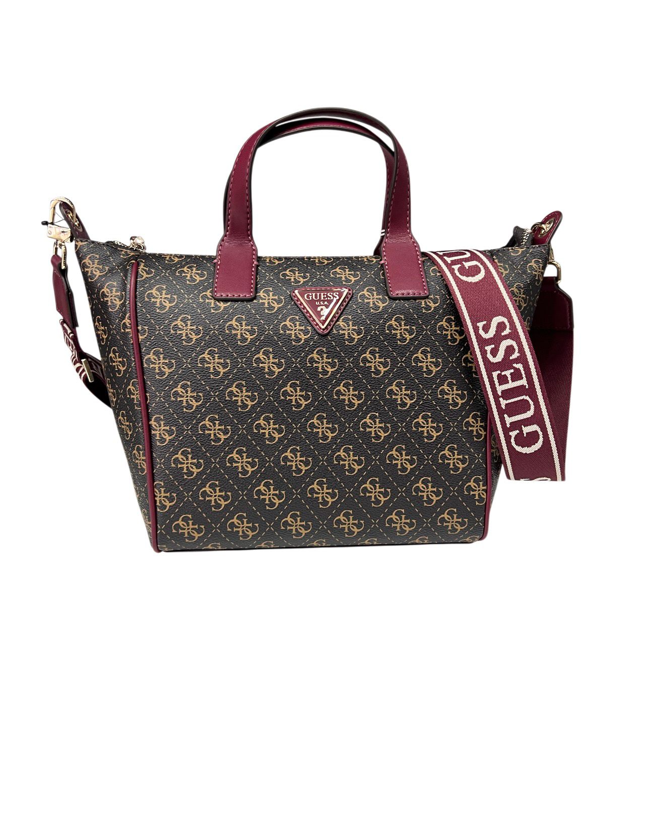 LQ9676019 FOLLIE TRAVEL - BORSA - GUESS