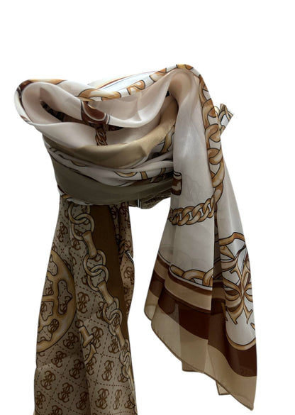 AW5339POL03 LTL - Foulard - GUESS?