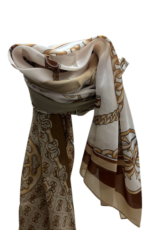 AW5339POL03 LTL - Foulard - GUESS?