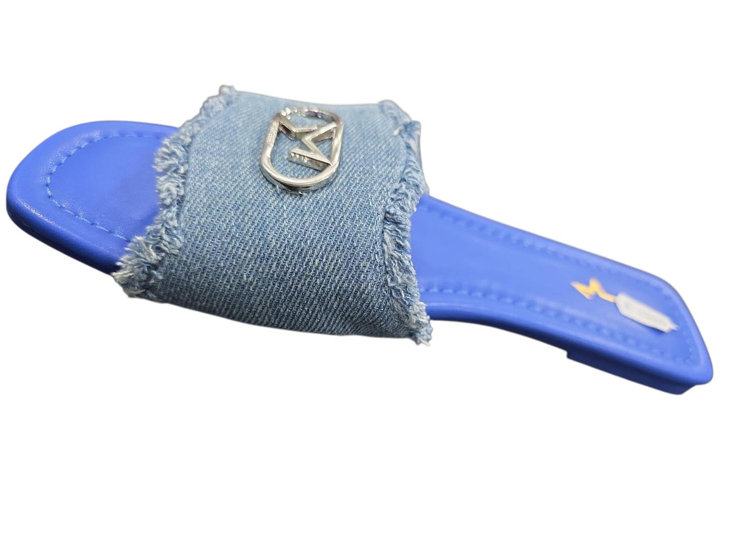 ME261-C200-DNP - Ciabattine in denim