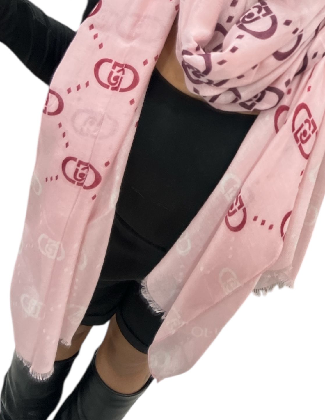 2F5080 T0300 - SCIARPA - LIU-JO