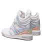 FL5LISFAL12- PLAT - Scarpe - GUESS?