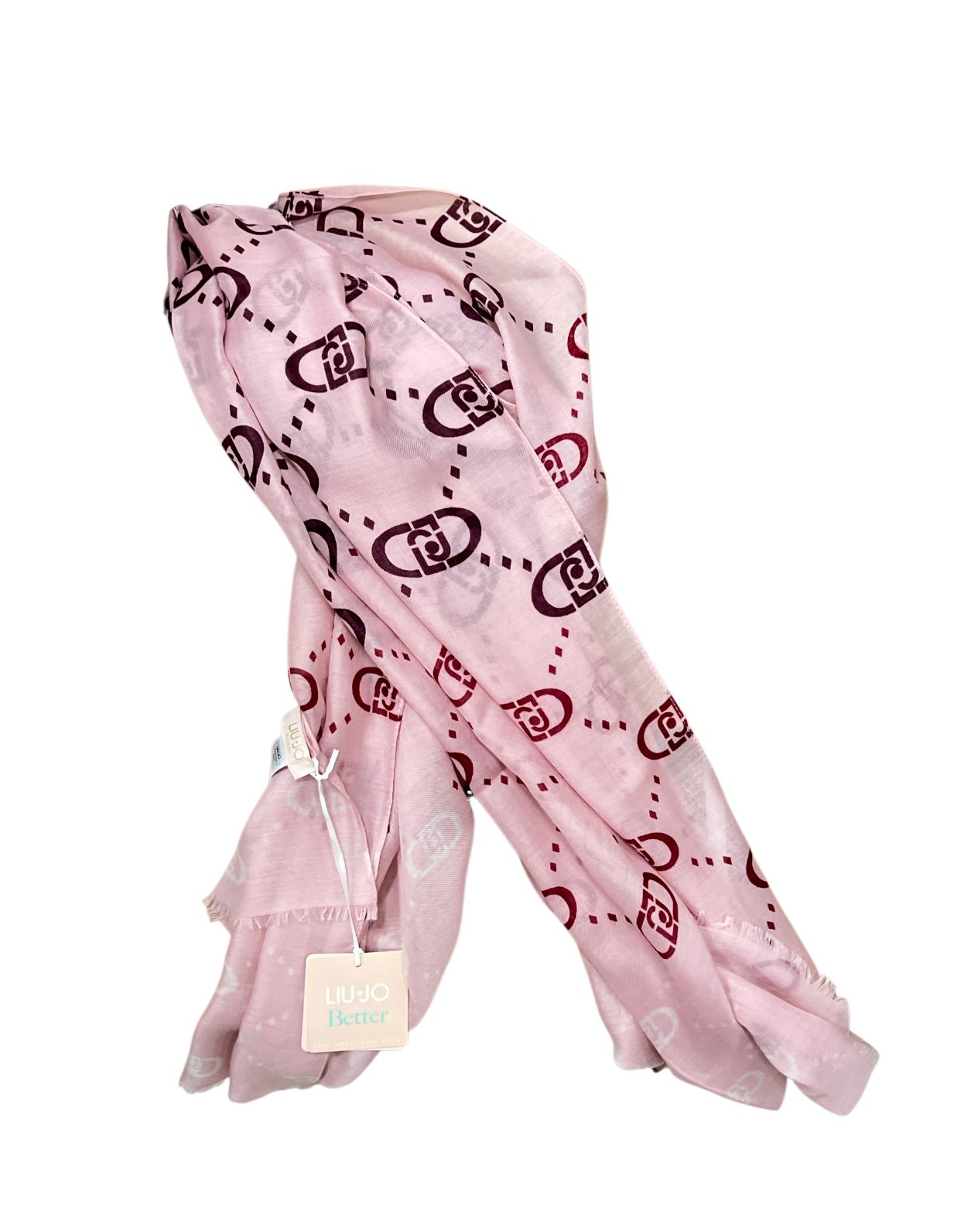 2F5080 T0300 - SCIARPA - LIU-JO