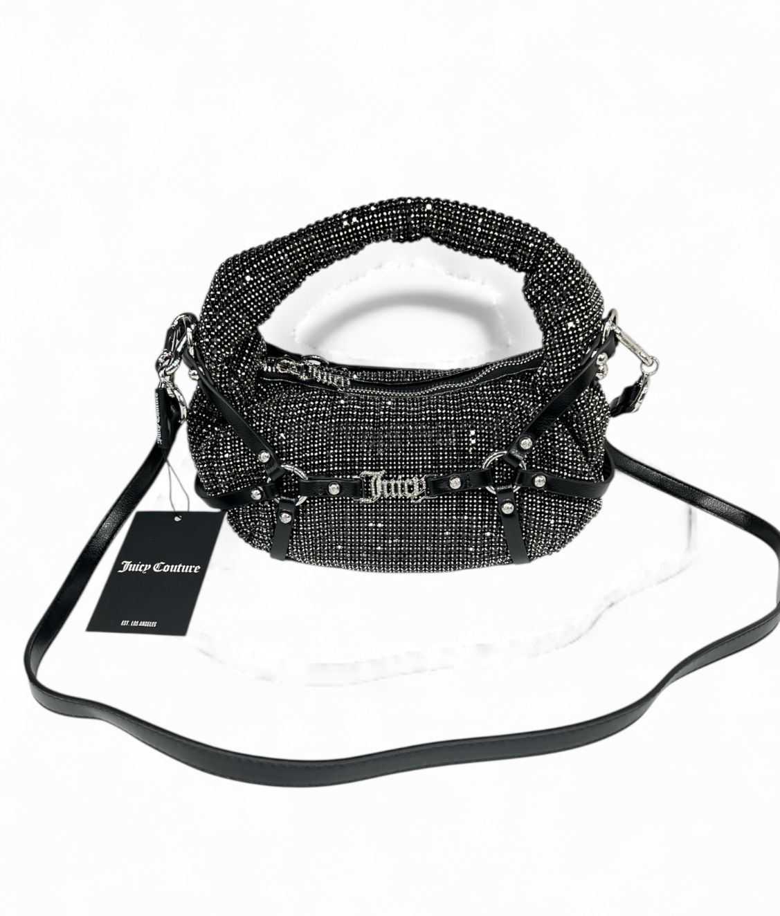 BIJQ48671WPO000 - BORSA - JUICY COUTURE