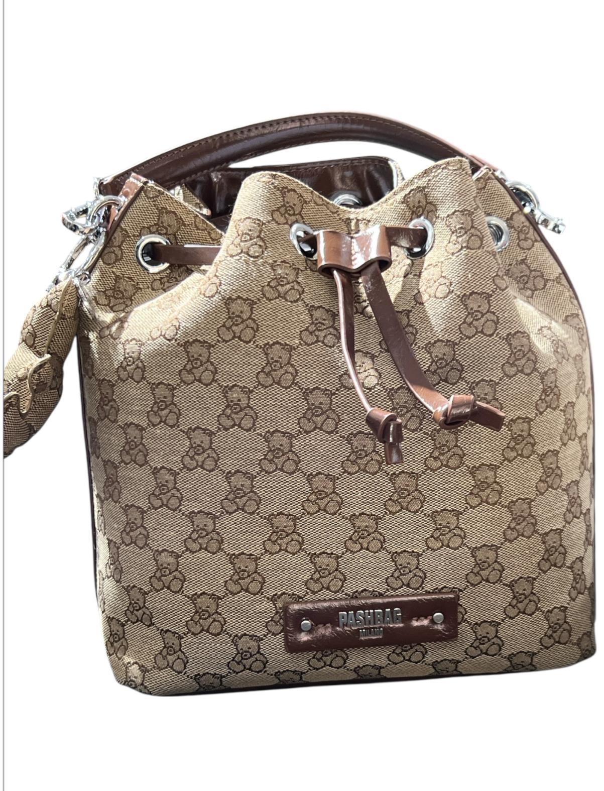 18376 COLIN - BORSA - Pash Bag