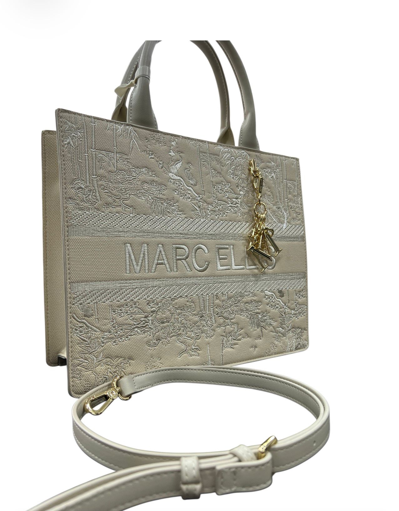 BUBY LUXE - BORSA - Marc Ellis