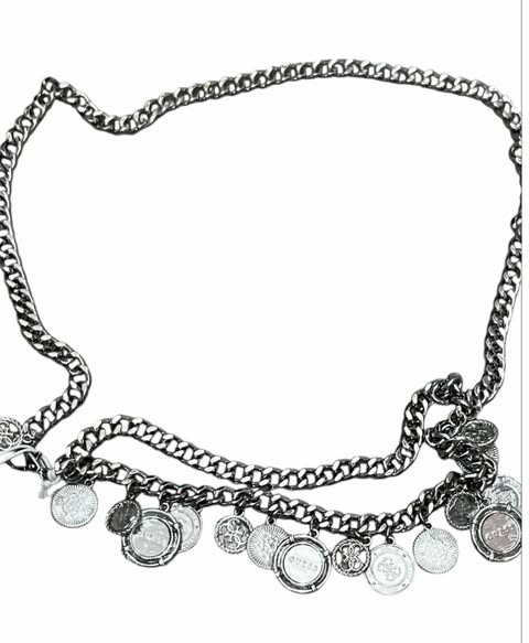 BW9219P5220 SIL - Accessori - GUESS PRIM/EST 2025