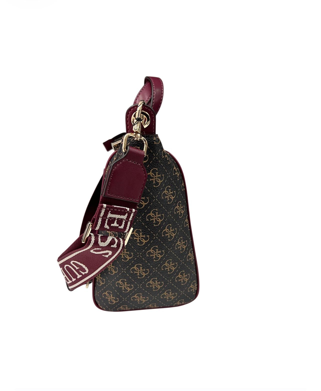 LQ9676019 FOLLIE TRAVEL - BORSA - GUESS