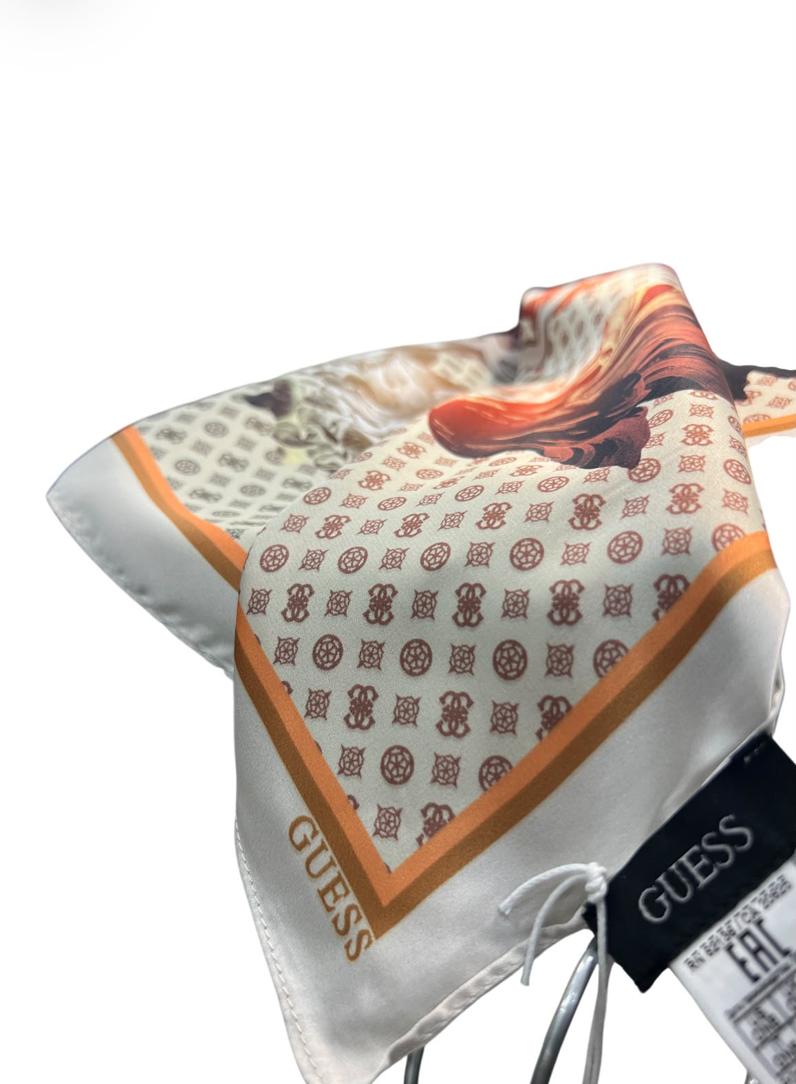 AW5456POL03 - FOULARD - GUESS?