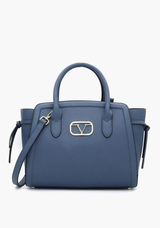 VB-211-BLU - BORSA - VERSACE