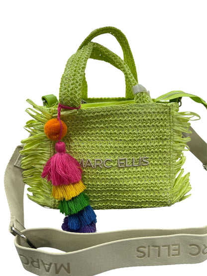 BUBY S.CLAIRE S - Borsa a mano in paglia