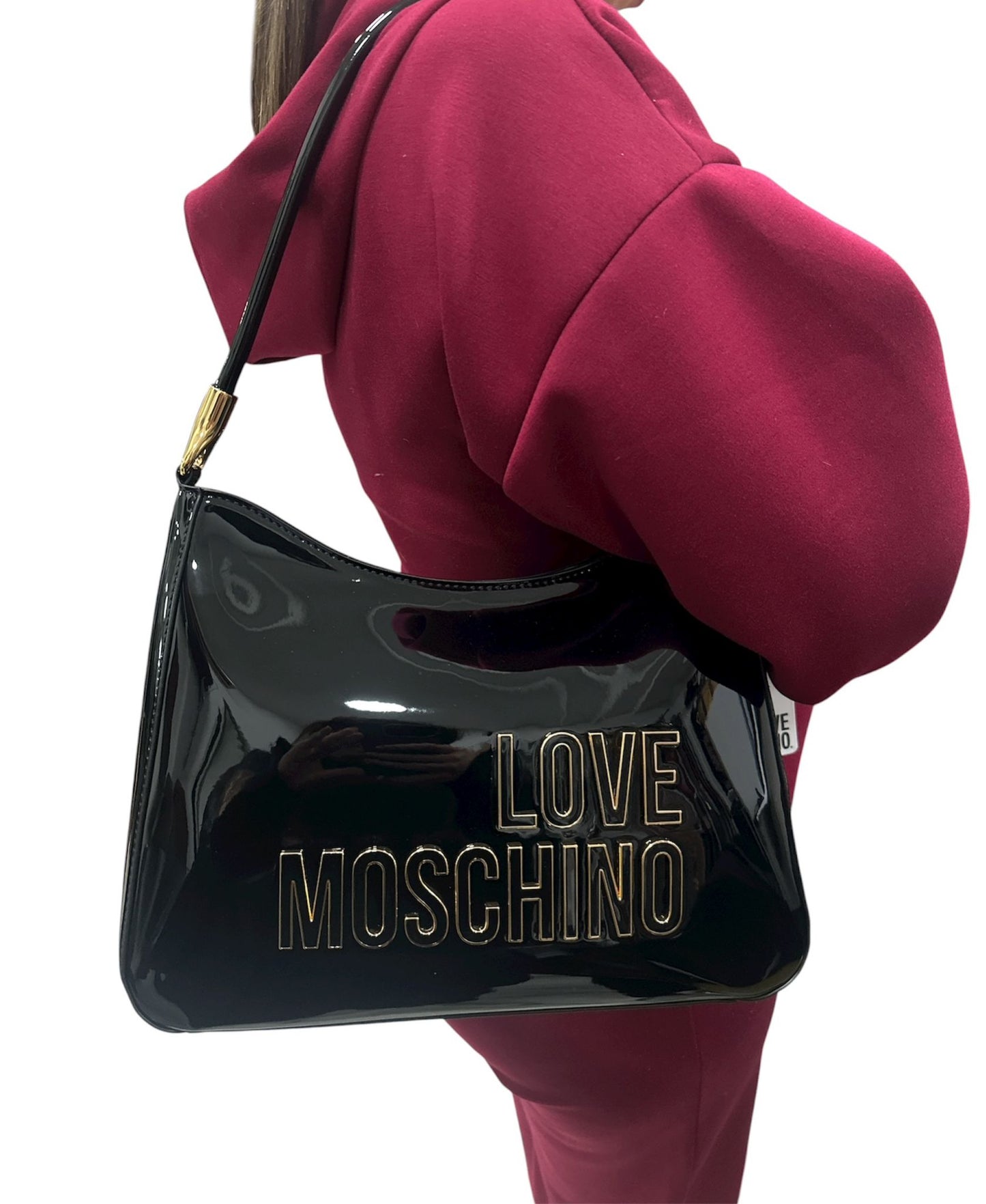 JC4249PP0OKE100A - BORSA - Love Moschino