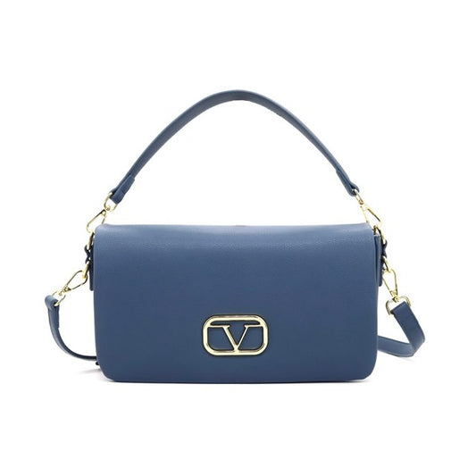 VB-205-BLU - BORSA - VERSACE