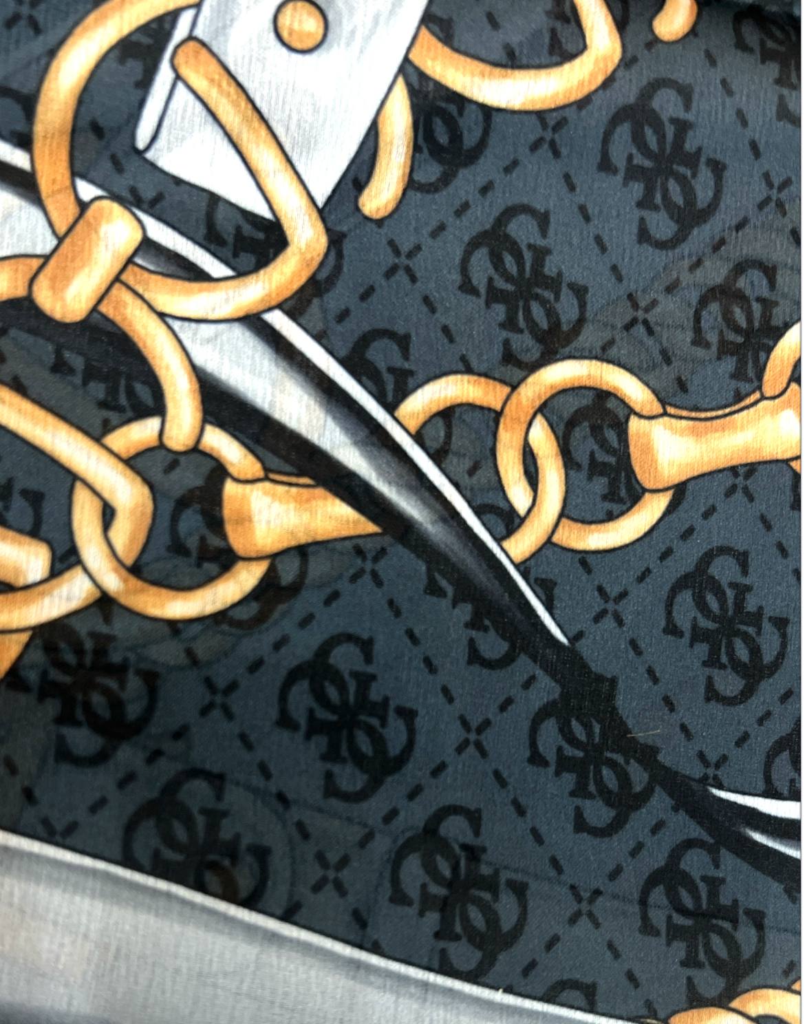 AW5339POL03 LTL - Foulard - GUESS?