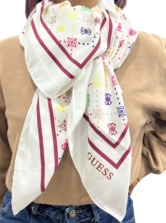 AW5523PLOL03 - FOULARD - GUESS?