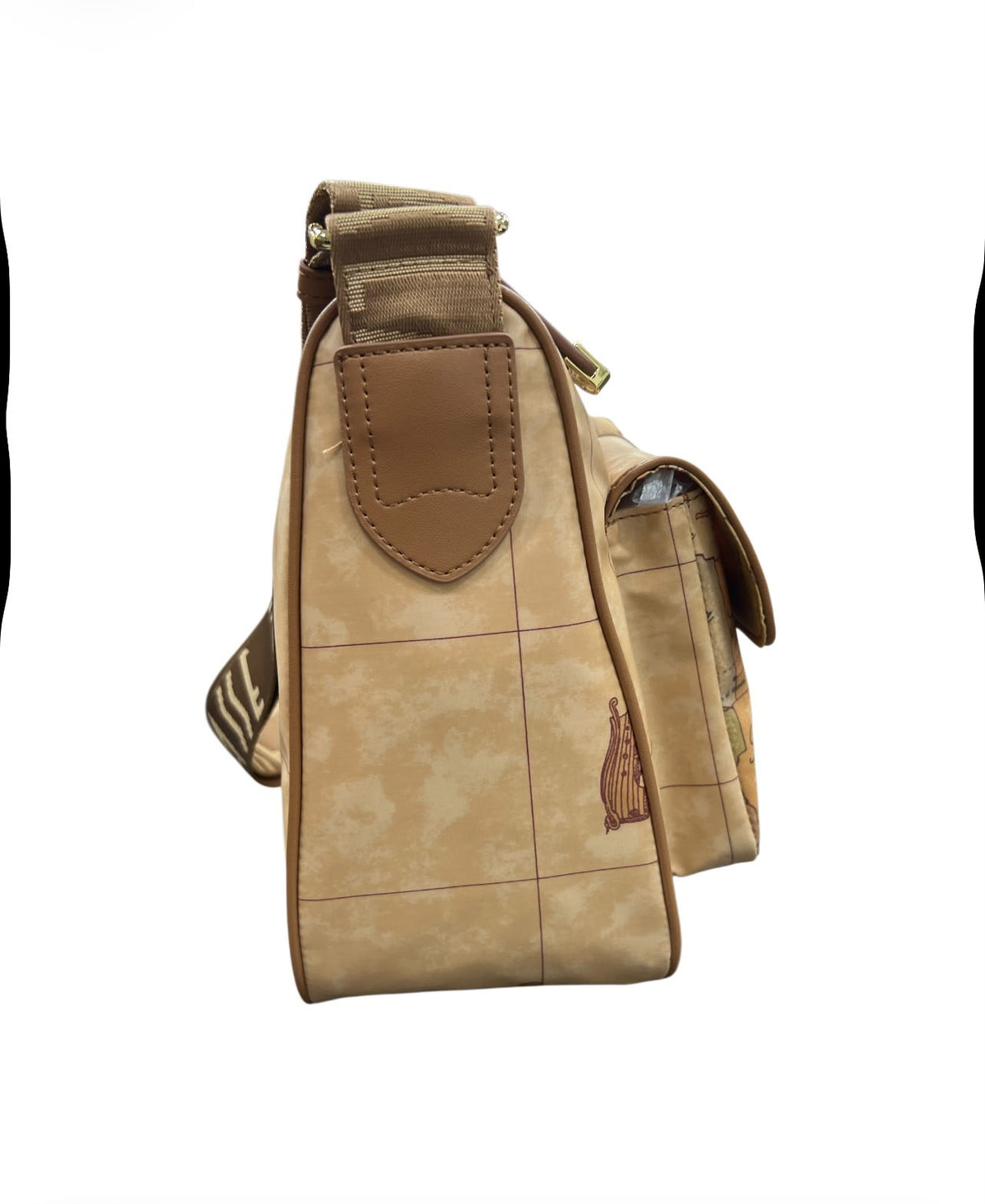 S011- 6001 - BORSA A TRACOLLA - ALVIERO MARTINI