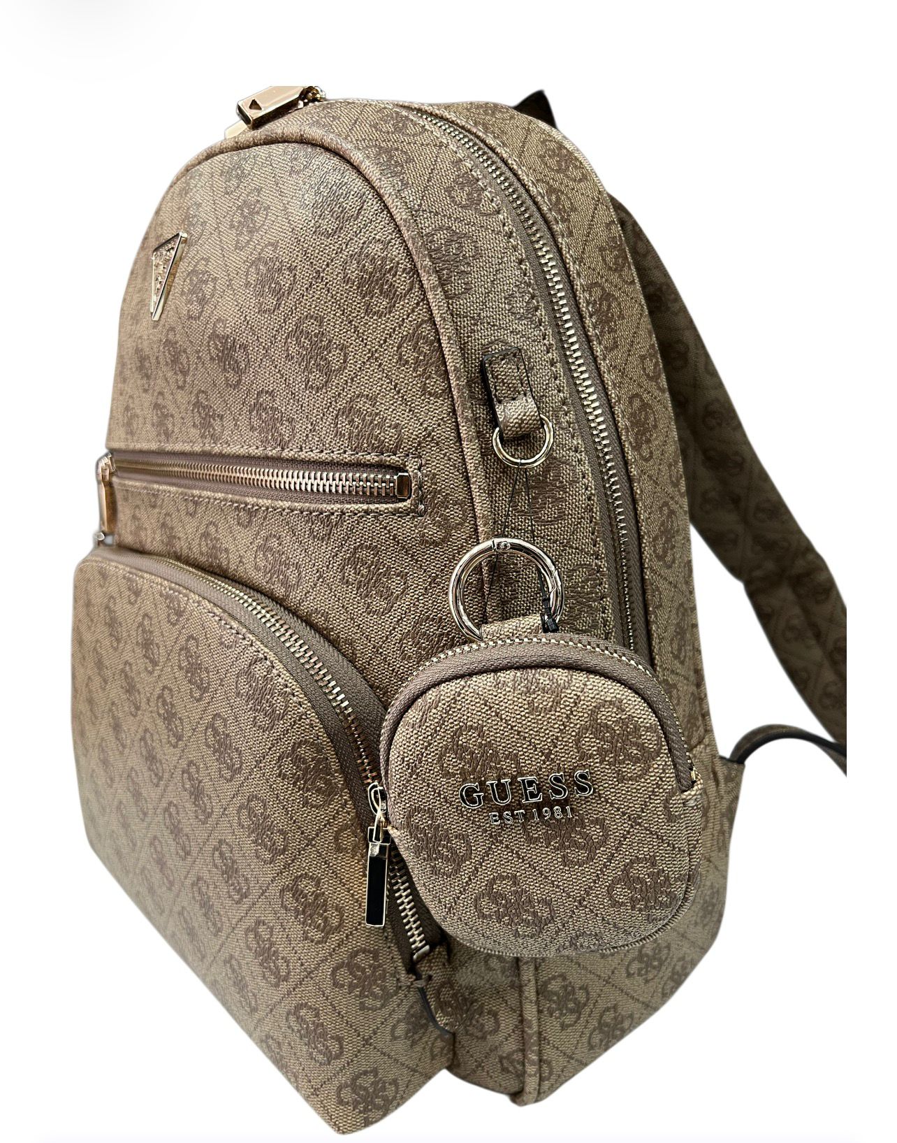 HWSL71 24350 POWER PLAY - BORSA - GUESS