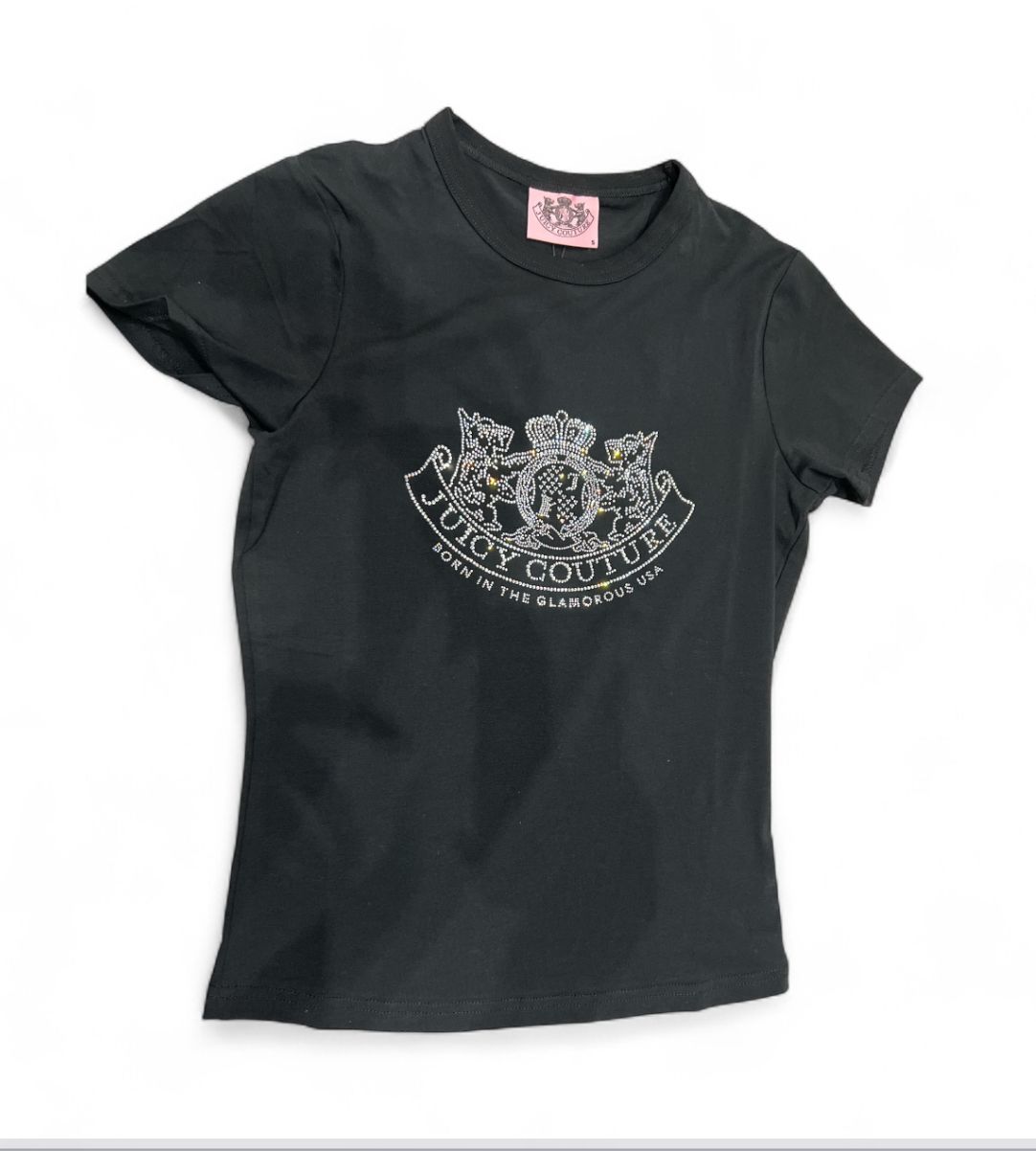 VIJJT0686WJCJ00 - T-SHIRT - JUICY COUTURE