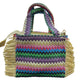 BUBY S.CLAIRE S - Borsa a mano in paglia