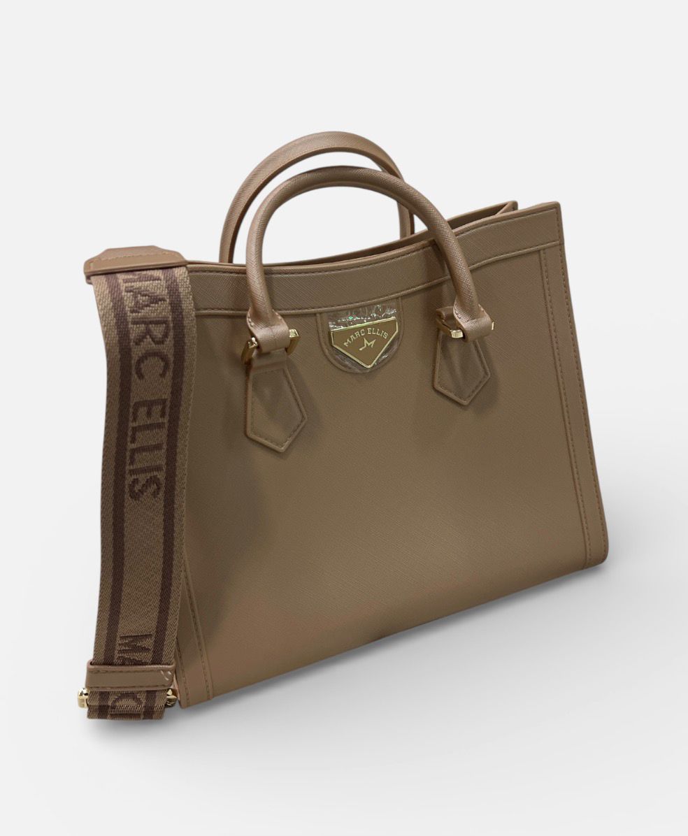 FLAT LIVELY M - BORSA - Marc Ellis