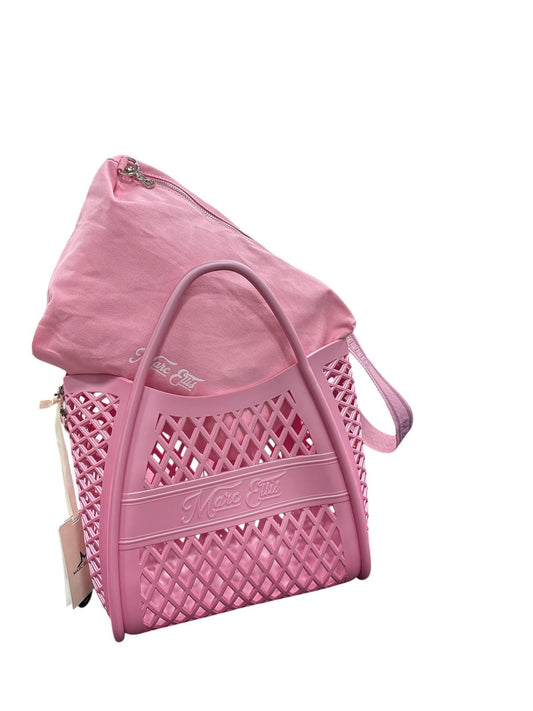 FLAT BASKET M - BORSA - Marc Ellis