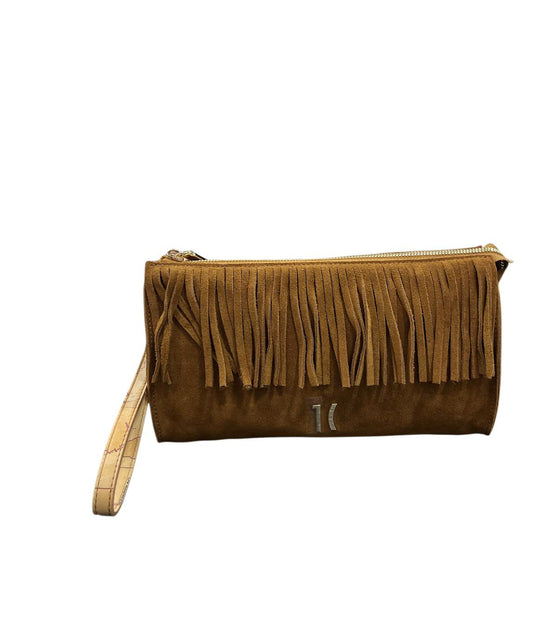 LM PQ38 8646 - Pochette con frange
