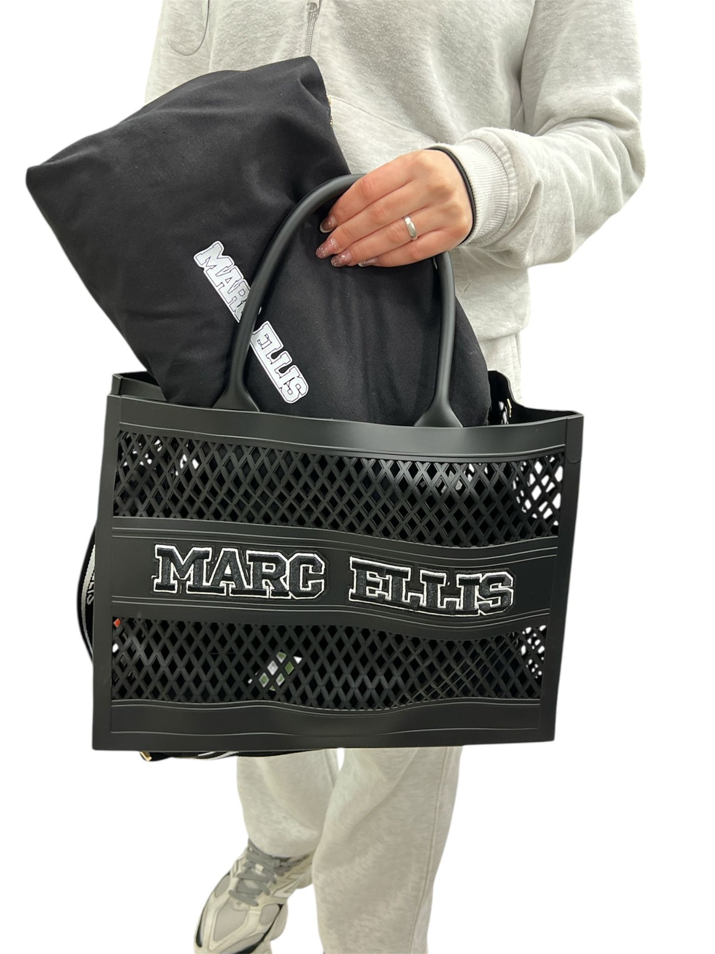 FLAT SPONGE M - BORSA - Marc Ellis