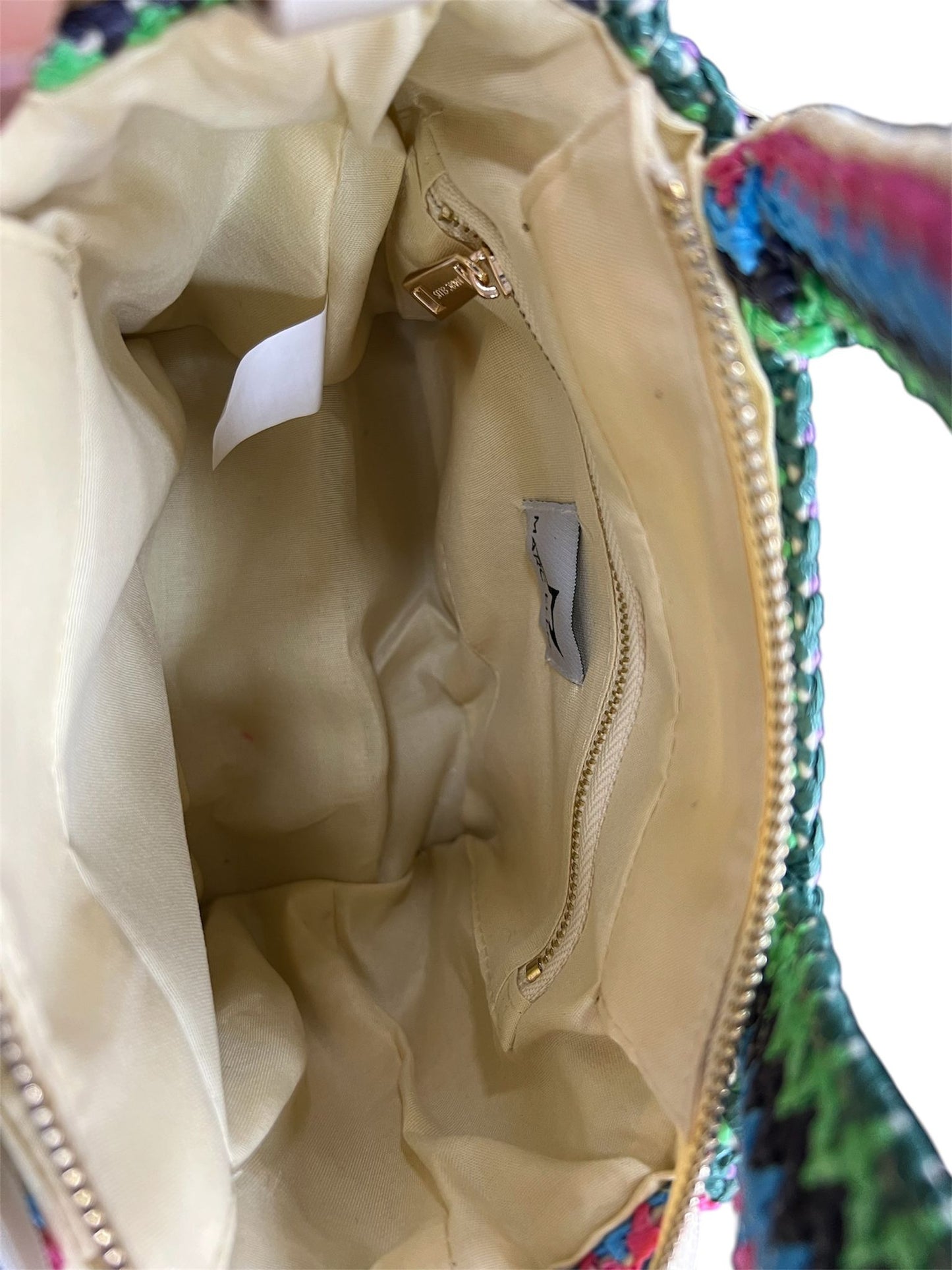 BUBY S.CLAIRE S - Borsa a mano in paglia