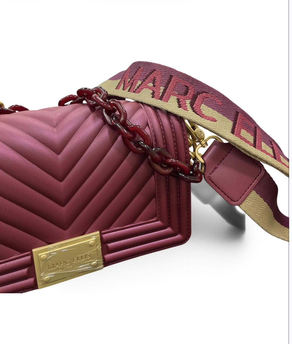 FLAT S 27 - BORSA - Marc Ellis