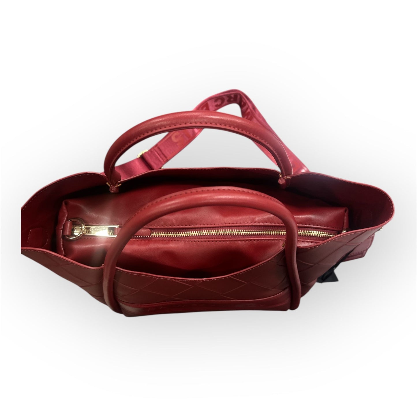 BASKET PLAIT - BORSA - Marc Ellis