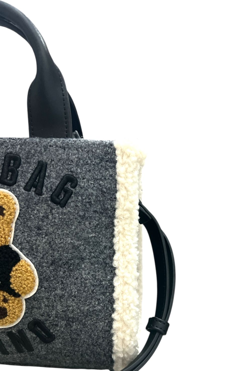 18757- MINI MARGE -SHEPHERD WOOL - Borse - Pash Bag