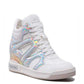 FL5LISFAL12- PLAT - Scarpe - GUESS?