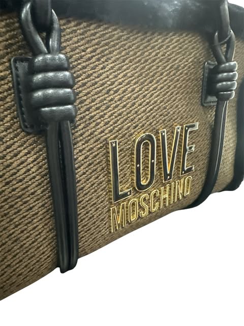 JC4387PP0NKH - BORSA - Love Moschino