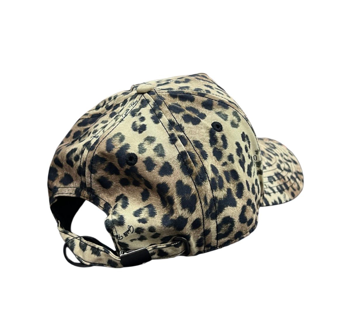 GAACW03157 - Cappello visiera animalier