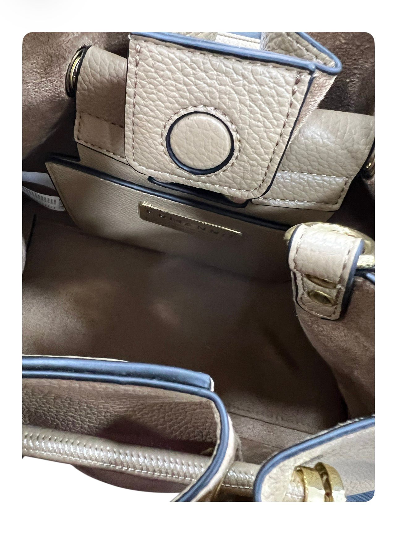 12402133 - BORSA - ERMANNO SCERVINO