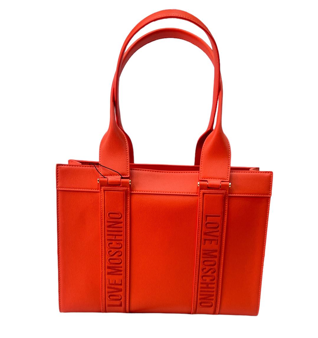 JC4338PP0IKG - BORSA - MOSCHINO