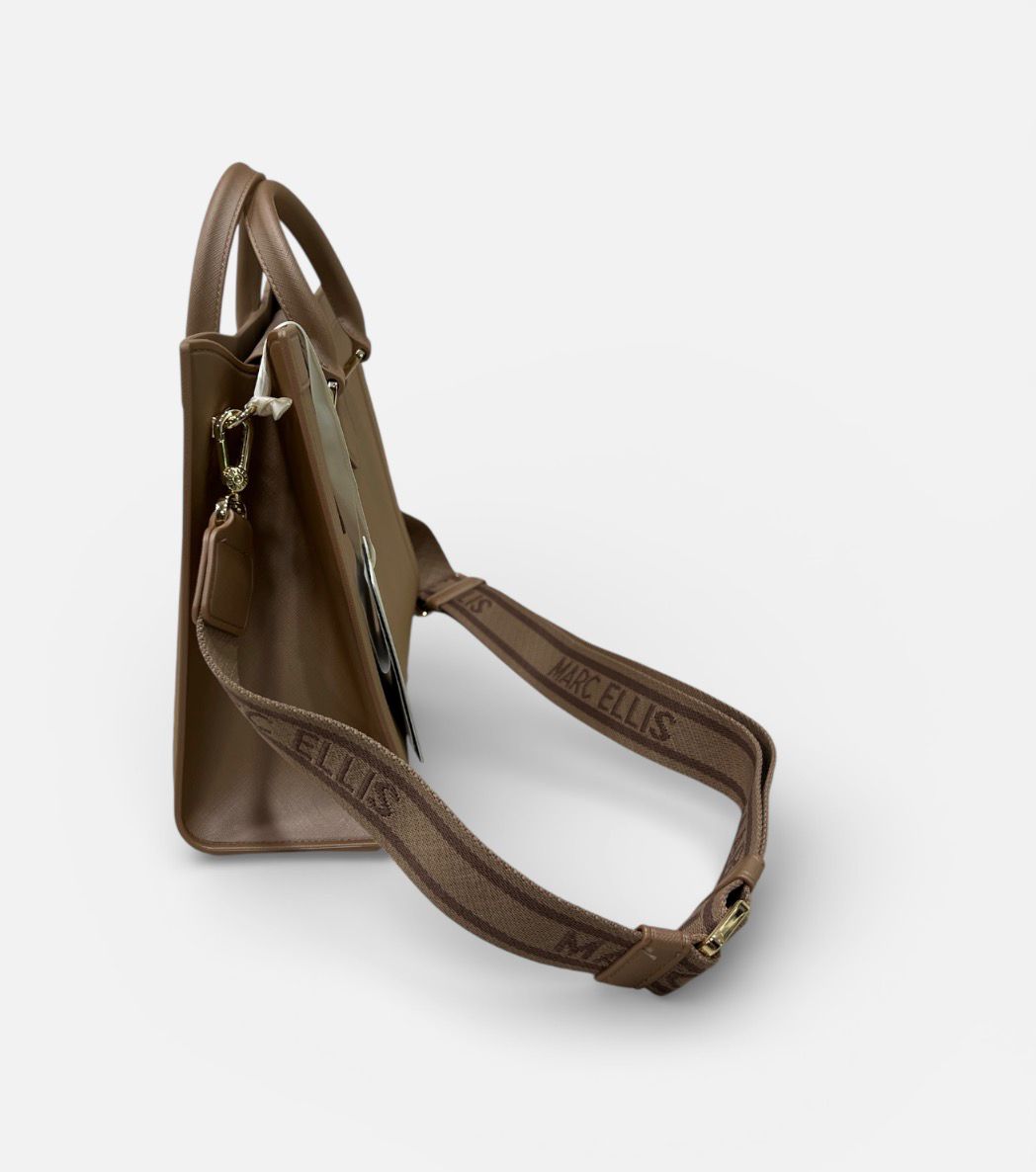 FLAT LIVELY M - BORSA - Marc Ellis