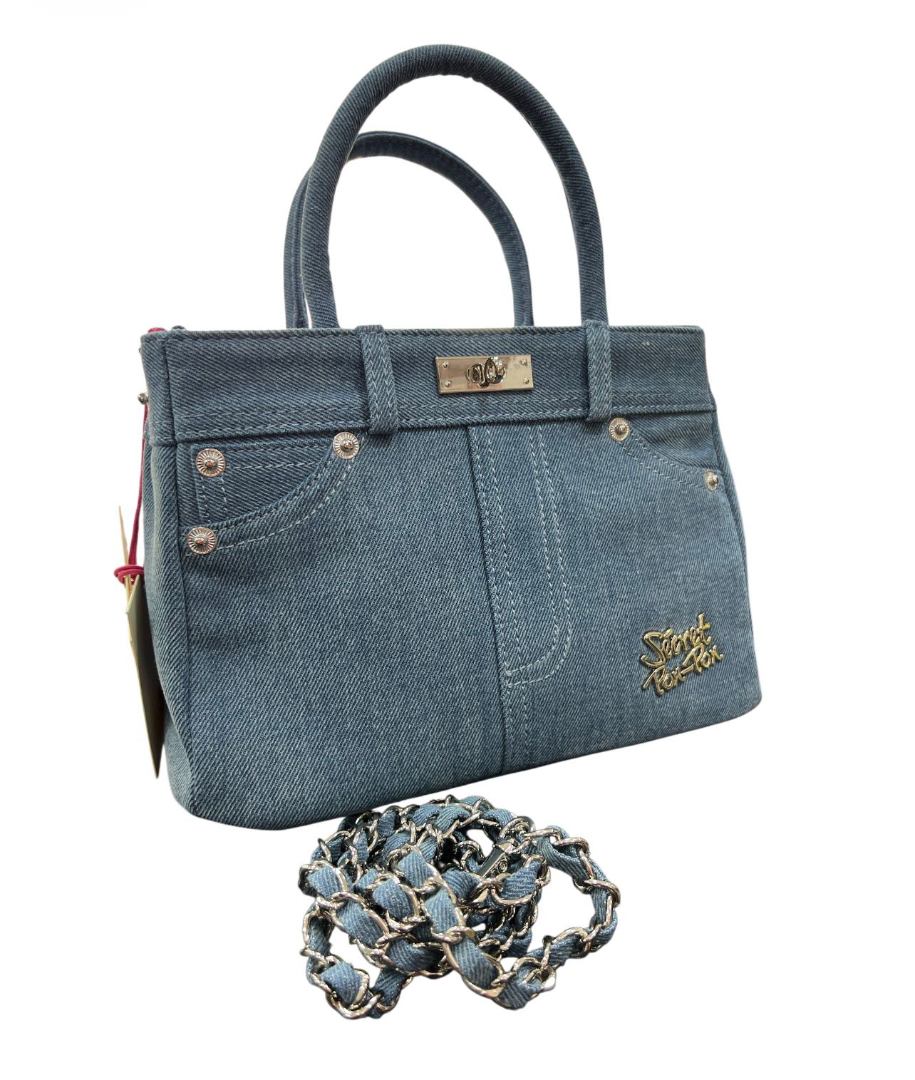 BAG POCHE - BORSA - SECRET PON PON