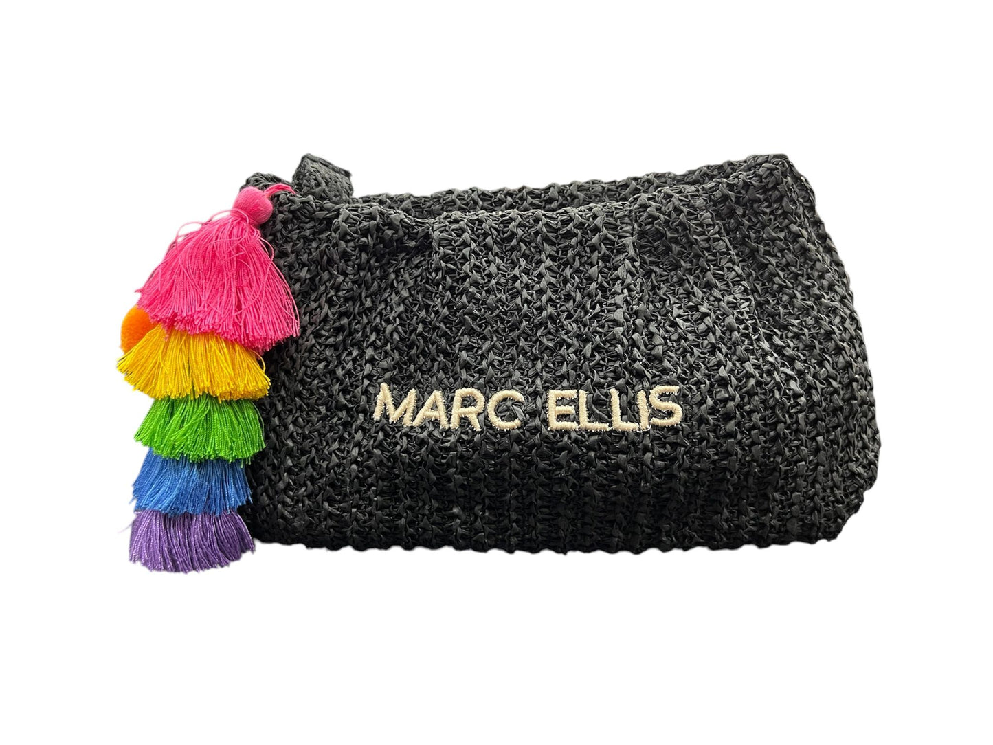 BUBY S CLAIRE C - Pochette in paglia