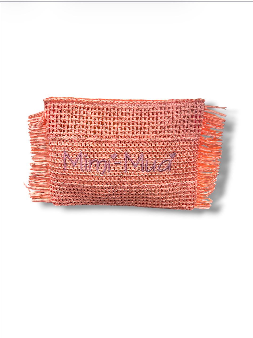 M8 X201477 - Pochette con frange - Mimí Mua