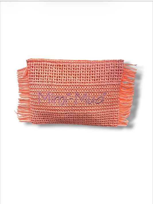 M8 X201477 - Pochette con frange - Mimí Mua