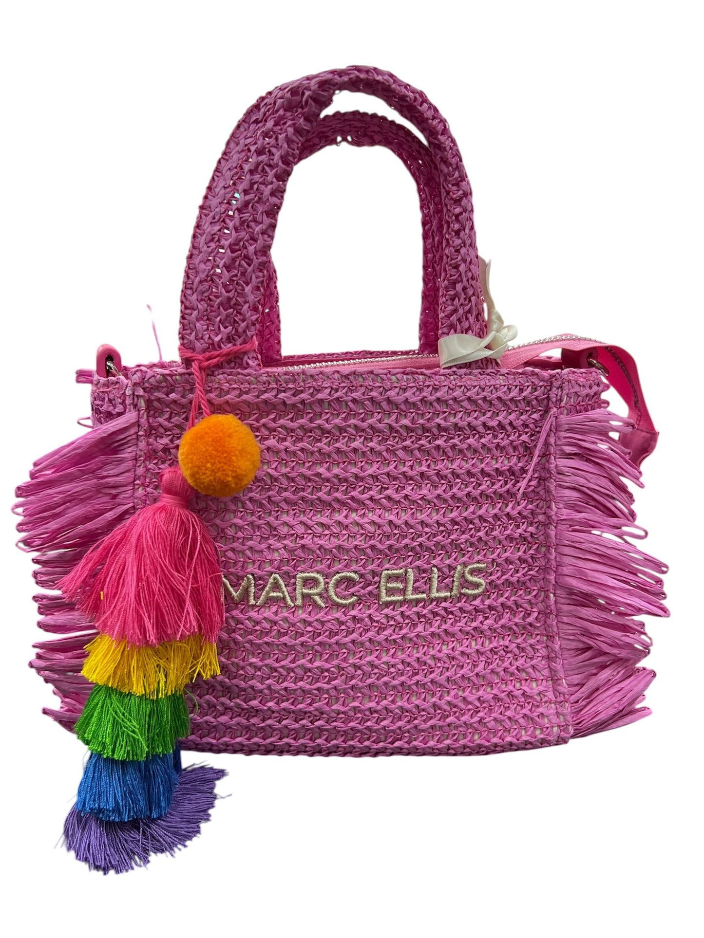BUBY S.CLAIRE S - Borsa a mano in paglia