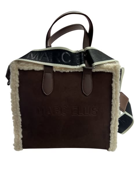 BUBY SUEDE S - BORSA - Marc Ellis