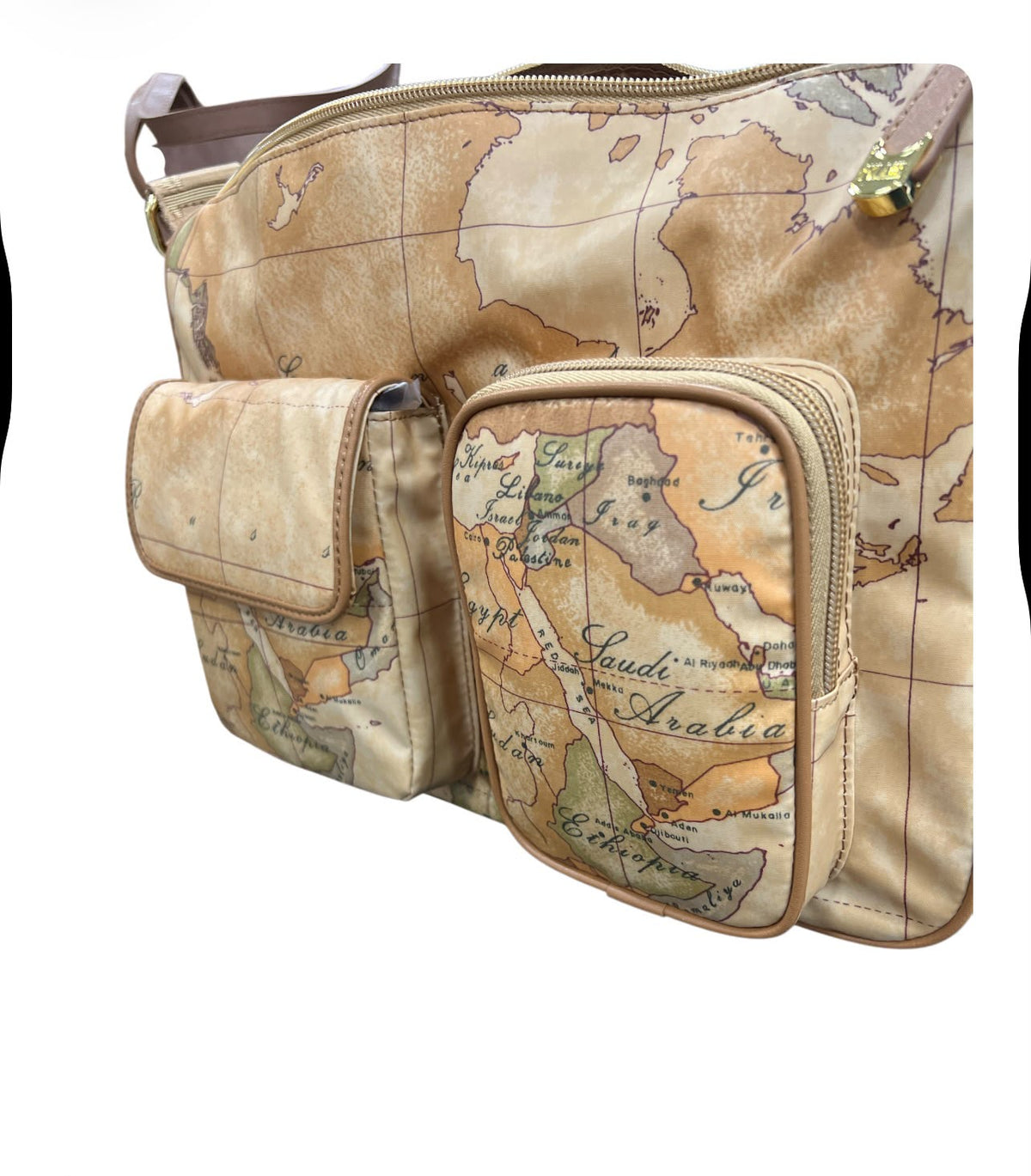 S011- 6001 - BORSA A TRACOLLA - ALVIERO MARTINI