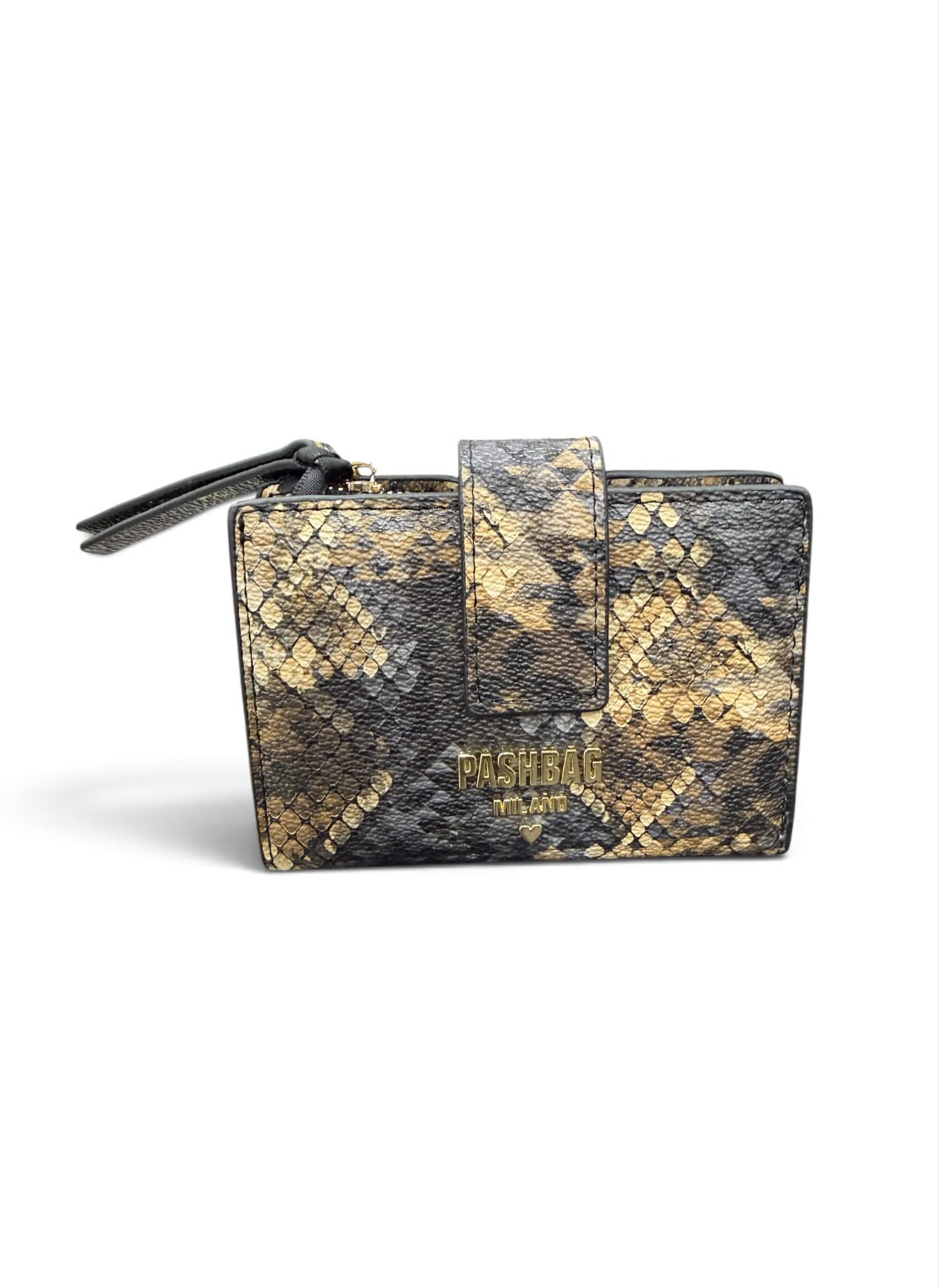 20234-VEN-W6A-P - PORTAFOGLIO - Pash Bag