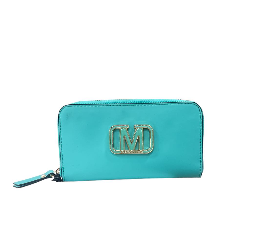 KOURTNEY WALLET M23 - MINI PORTAFOGLIO - Marc Ellis